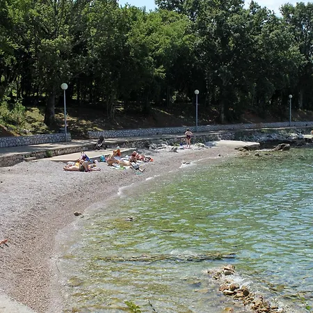 With Parking Space Njivice, Krk - 27440 Apartment